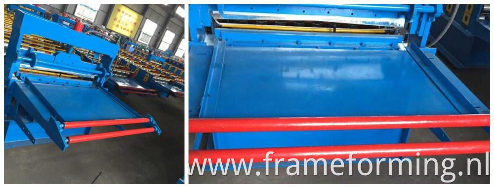 Trapezoid Roofing Panel Roll Forming Mahcine 02